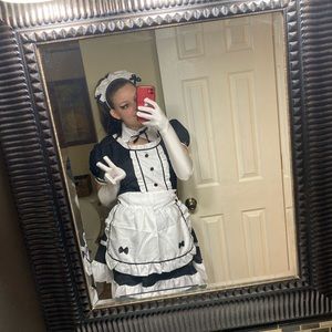 Amazon Halloween Costume- Maid